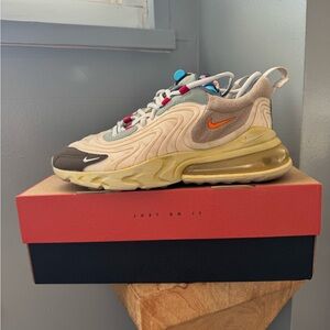 Cactus Jack x Nike Airmax 270 “Cactus Trails” Size 8